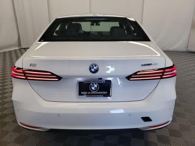 new 2024 BMW i5 car, priced at $60,991