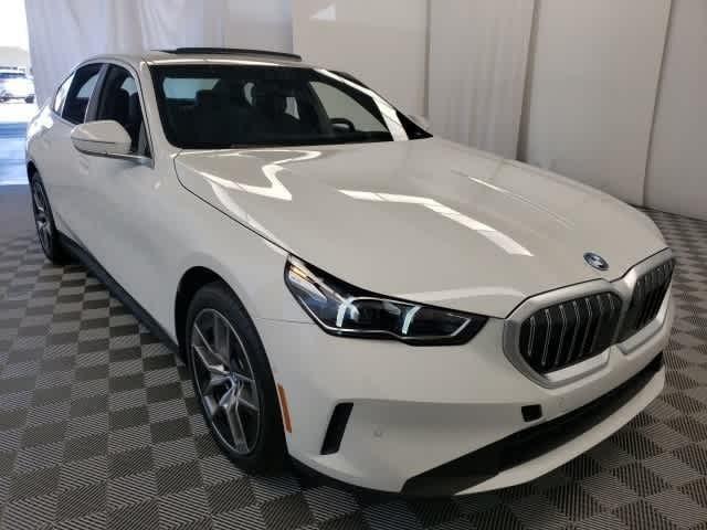 new 2024 BMW i5 car, priced at $60,991