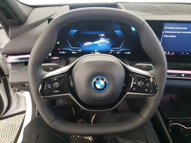 new 2024 BMW i5 car, priced at $60,991