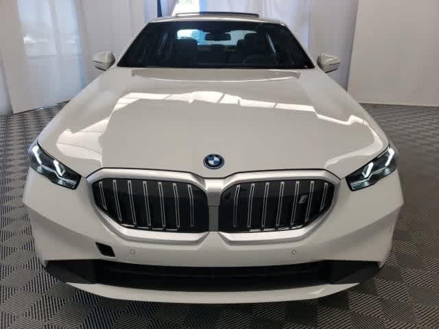 new 2024 BMW i5 car, priced at $60,991