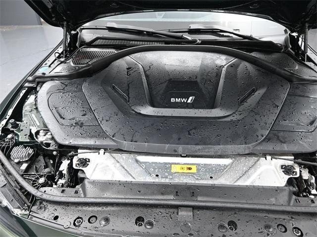 used 2023 BMW i4 Gran Coupe car, priced at $32,600