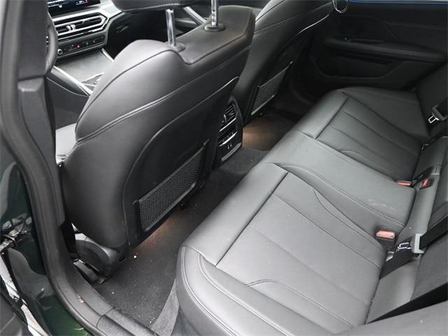 used 2023 BMW i4 Gran Coupe car, priced at $32,600