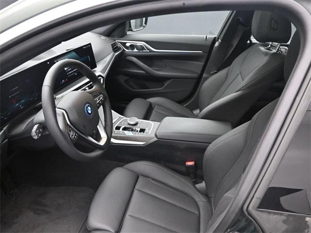used 2023 BMW i4 Gran Coupe car, priced at $32,600