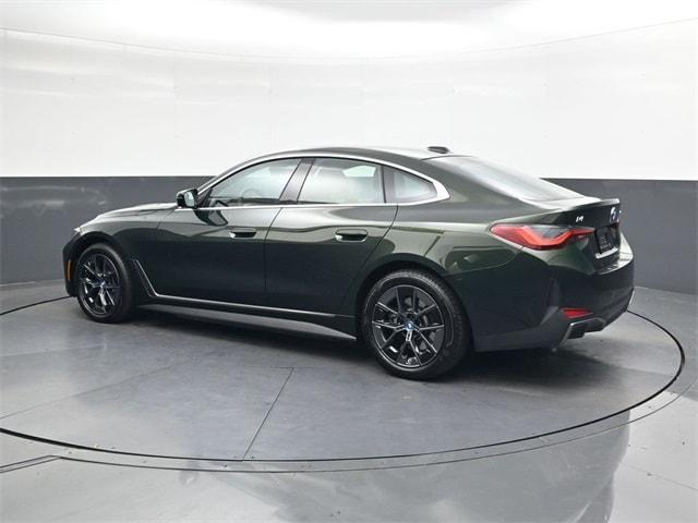 used 2023 BMW i4 Gran Coupe car, priced at $32,600