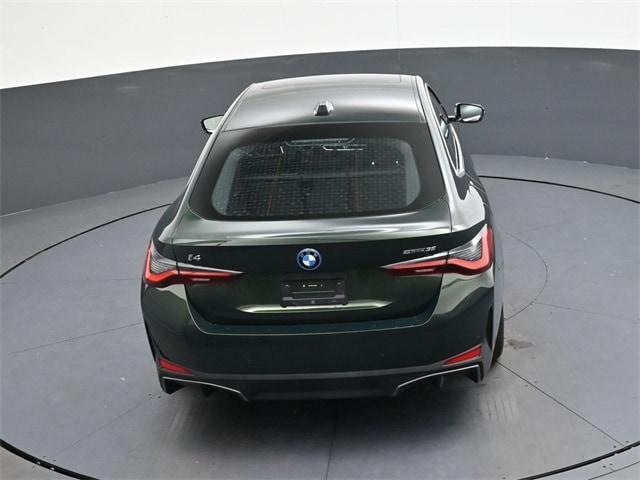 used 2023 BMW i4 Gran Coupe car, priced at $32,600