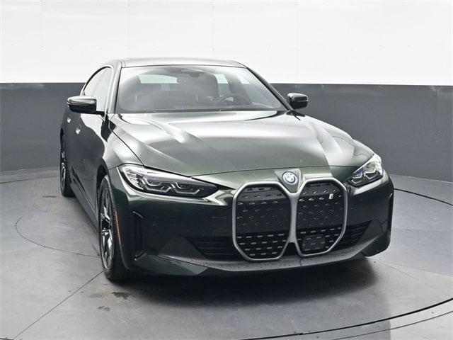 used 2023 BMW i4 Gran Coupe car, priced at $32,600