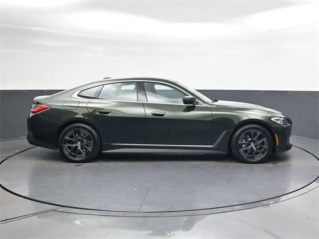 used 2023 BMW i4 Gran Coupe car, priced at $32,600