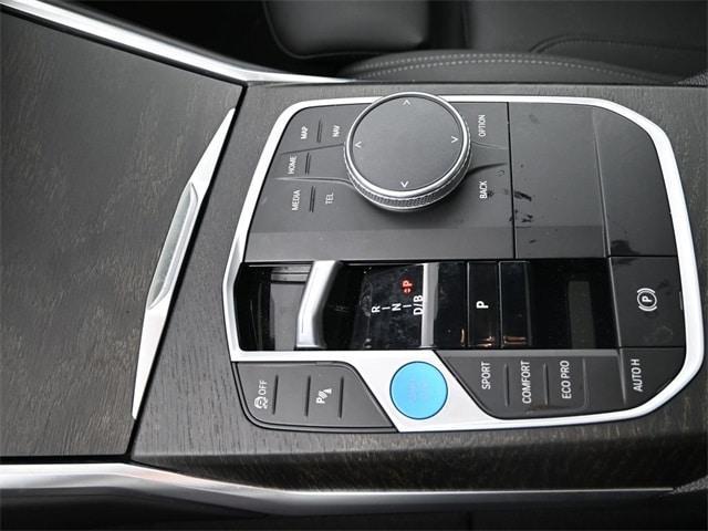 used 2023 BMW i4 Gran Coupe car, priced at $32,600