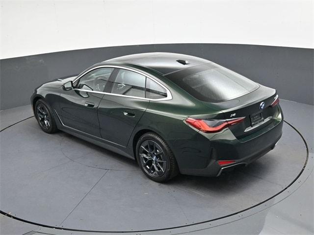 used 2023 BMW i4 Gran Coupe car, priced at $32,600