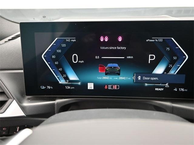 used 2023 BMW i4 Gran Coupe car, priced at $32,600