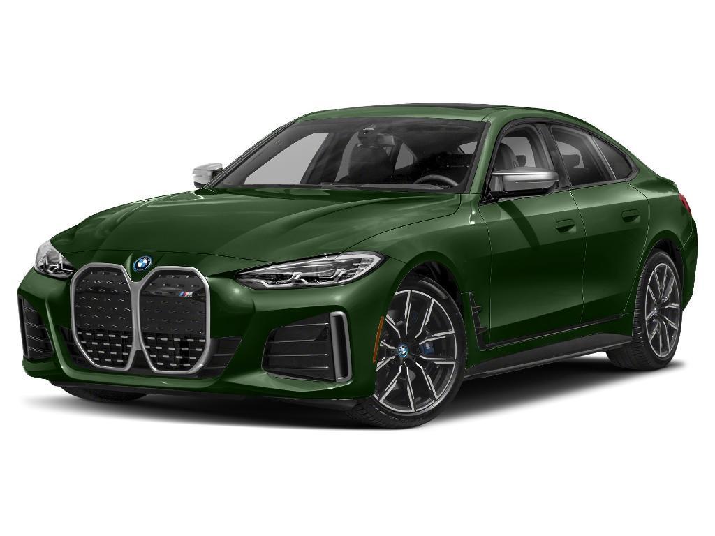 used 2023 BMW i4 Gran Coupe car, priced at $33,097