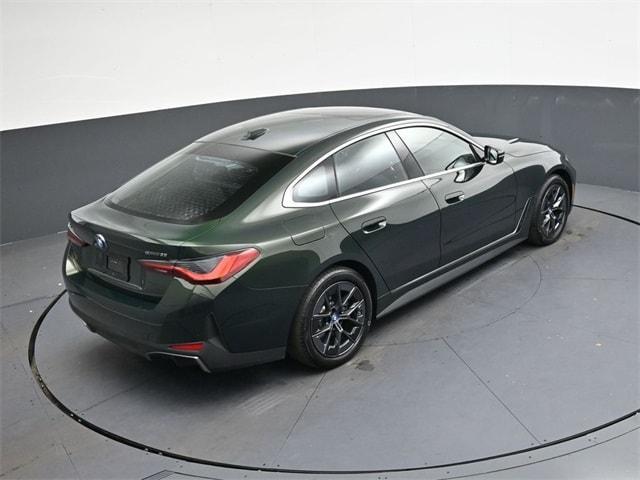 used 2023 BMW i4 Gran Coupe car, priced at $32,600