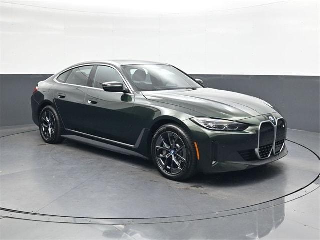 used 2023 BMW i4 Gran Coupe car, priced at $32,600