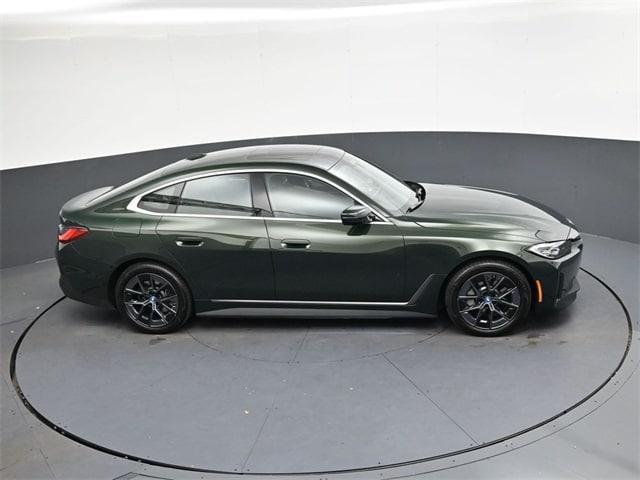 used 2023 BMW i4 Gran Coupe car, priced at $32,600