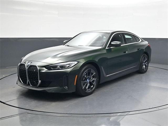 used 2023 BMW i4 Gran Coupe car, priced at $32,600