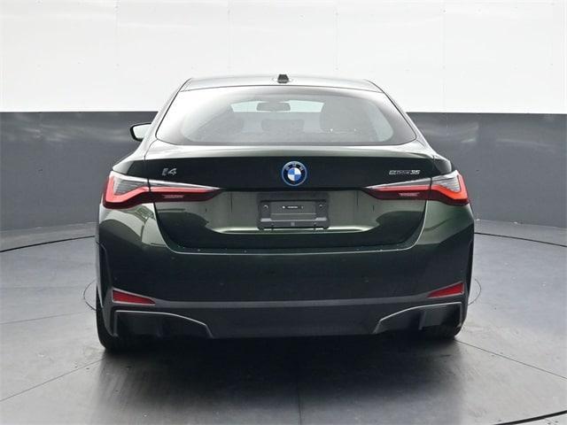 used 2023 BMW i4 Gran Coupe car, priced at $32,600