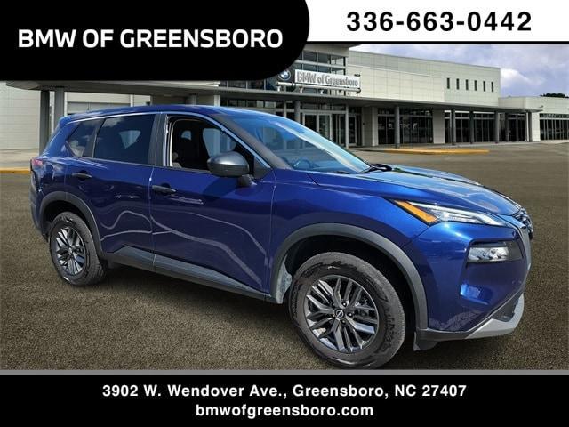 used 2023 Nissan Rogue car, priced at $20,990