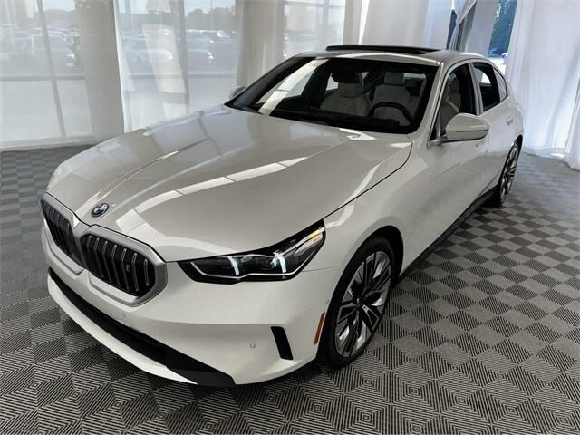 new 2024 BMW i5 car, priced at $73,715