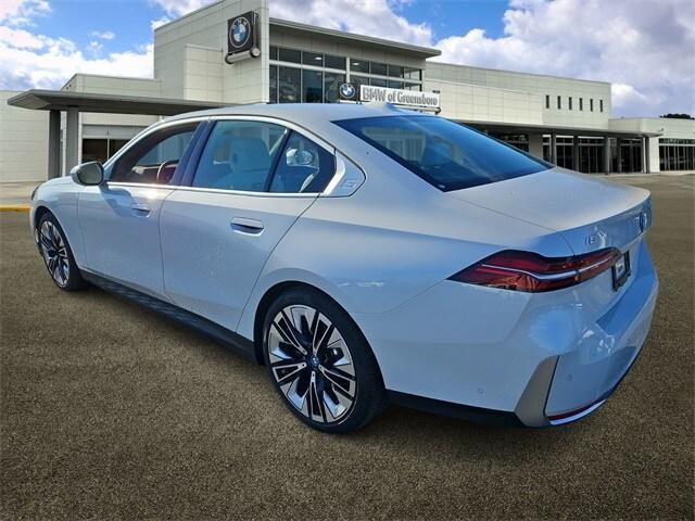 new 2024 BMW i5 car, priced at $73,715