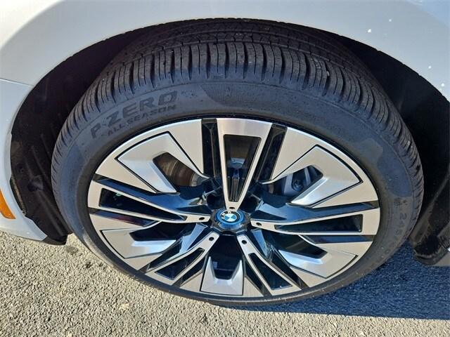 new 2024 BMW i5 car, priced at $73,715
