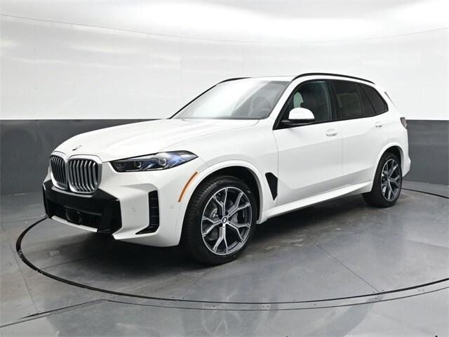 new 2026 BMW X5 car, priced at $78,100