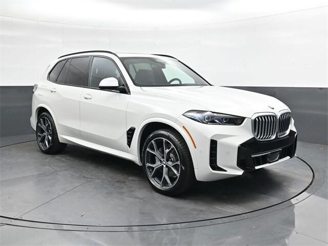 new 2026 BMW X5 car, priced at $78,100