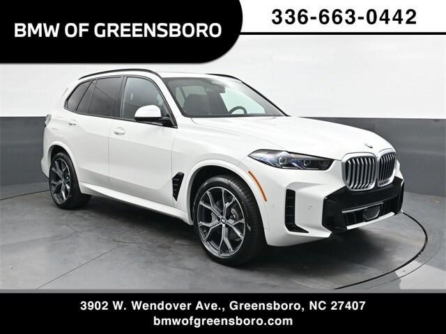 new 2026 BMW X5 car, priced at $78,100