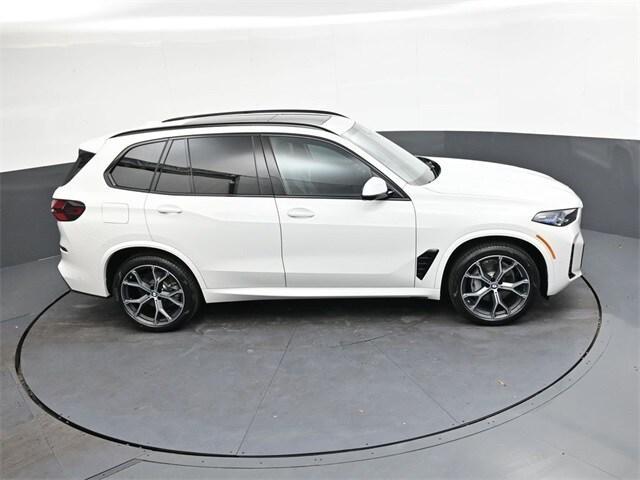 new 2026 BMW X5 car, priced at $78,100
