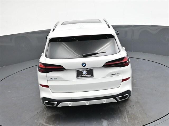 new 2026 BMW X5 car, priced at $78,100