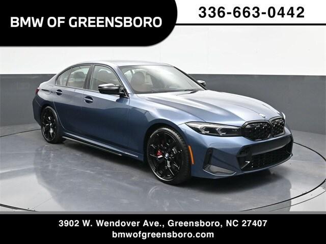 new 2025 BMW M340 car, priced at $67,105