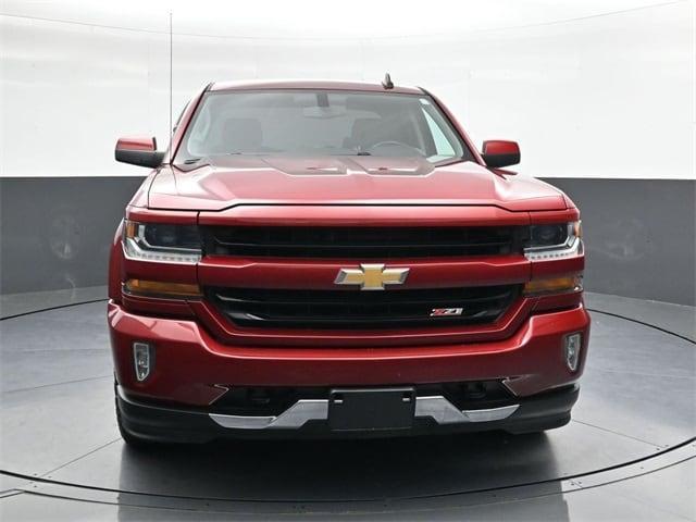 used 2018 Chevrolet Silverado 1500 car, priced at $23,500