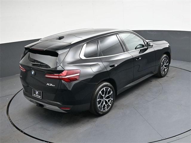 new 2026 BMW X3 car, priced at $54,875