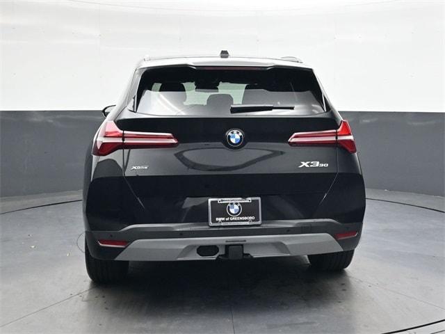new 2026 BMW X3 car, priced at $54,875