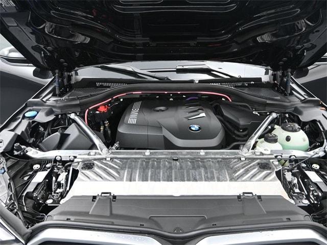 new 2026 BMW X3 car, priced at $54,875