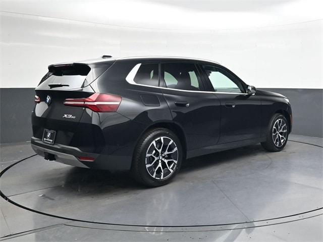 new 2026 BMW X3 car, priced at $54,875