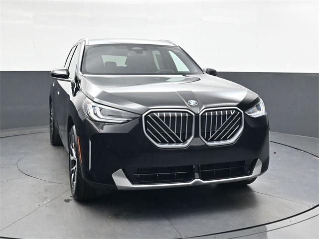 new 2026 BMW X3 car, priced at $54,875