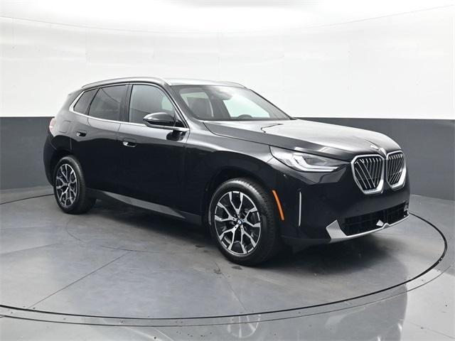 new 2026 BMW X3 car, priced at $54,875