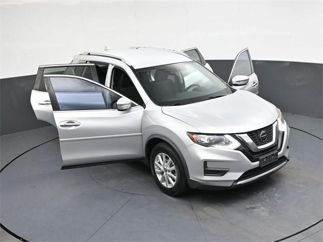 used 2019 Nissan Rogue car, priced at $17,500