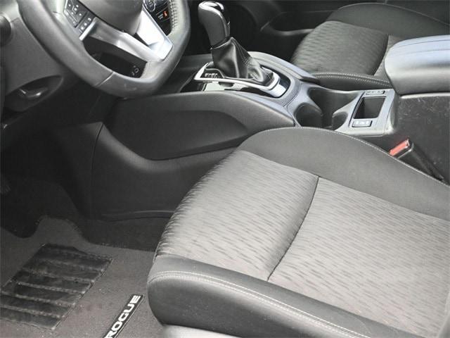 used 2019 Nissan Rogue car, priced at $17,500