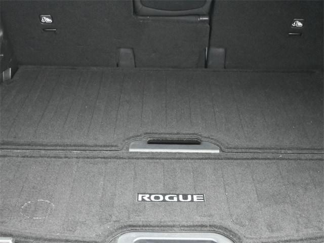 used 2019 Nissan Rogue car, priced at $17,500