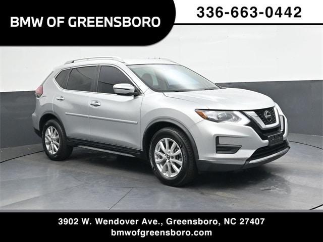 used 2019 Nissan Rogue car, priced at $17,500
