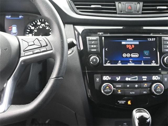 used 2019 Nissan Rogue car, priced at $17,500