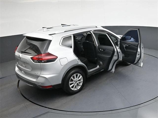 used 2019 Nissan Rogue car, priced at $17,500