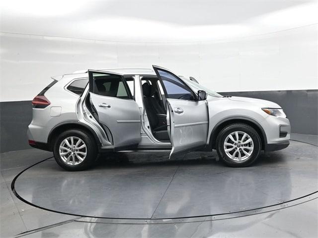 used 2019 Nissan Rogue car, priced at $17,500