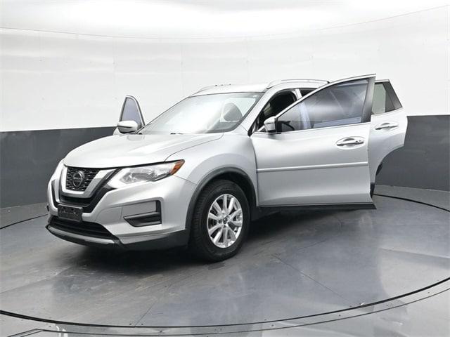 used 2019 Nissan Rogue car, priced at $17,500