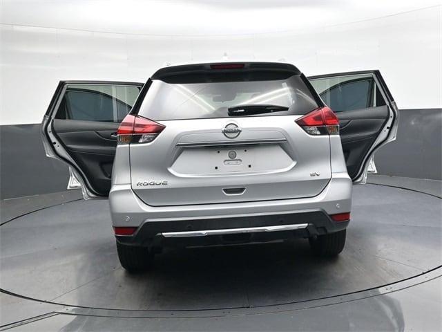 used 2019 Nissan Rogue car, priced at $17,500