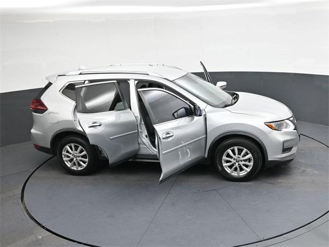 used 2019 Nissan Rogue car, priced at $17,500