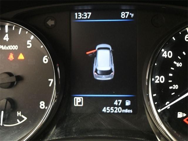 used 2019 Nissan Rogue car, priced at $17,500