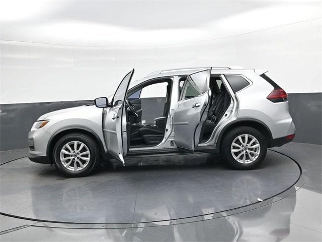 used 2019 Nissan Rogue car, priced at $17,500