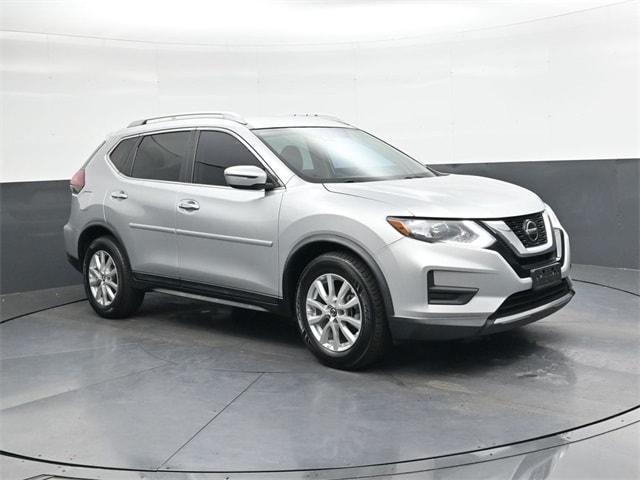 used 2019 Nissan Rogue car, priced at $17,500
